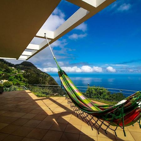 Cottage Ocean View Porto Moniz Exterior photo