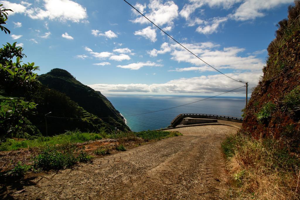 Cottage Ocean View Porto Moniz Exterior photo