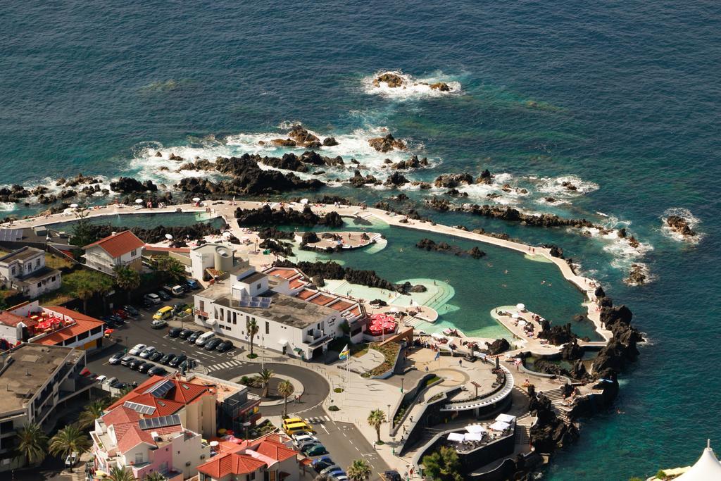 Cottage Ocean View Porto Moniz Exterior photo